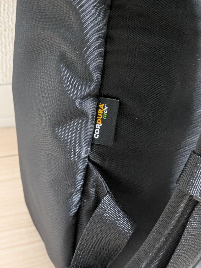 グリーンレーベルリラクシング【別注】KELTY　デイパック　ブラック