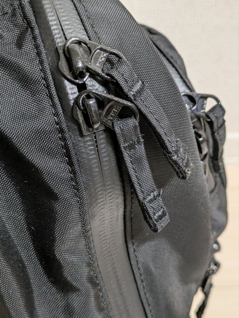 グリーンレーベルリラクシング【別注】KELTY　デイパック　ブラック