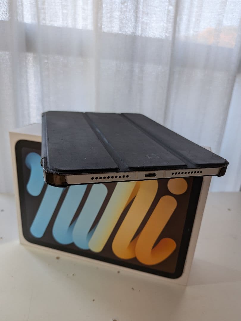 iPad mini 第6世代セルラーモデル 64GB SIMフリー