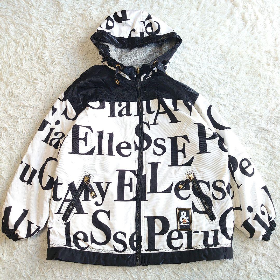 【レア】エレッセ スキー スノボウェア リバーシブル セットアップ L