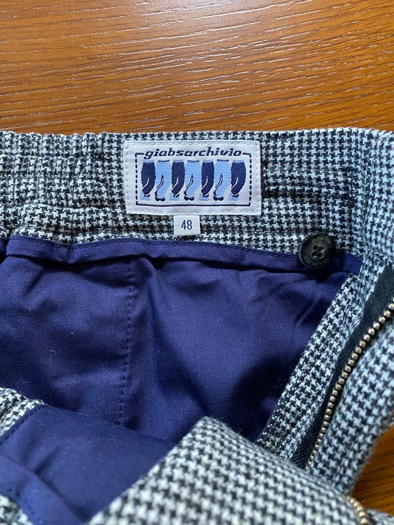 giabs archivio ハンドトゥース mapaccio