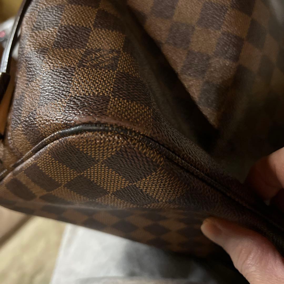 ルイヴィトン ダミエ ネヴァーフルMM