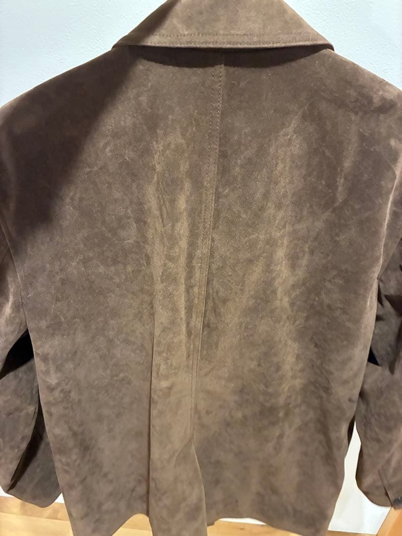 アンヌークEco Suede Jacket