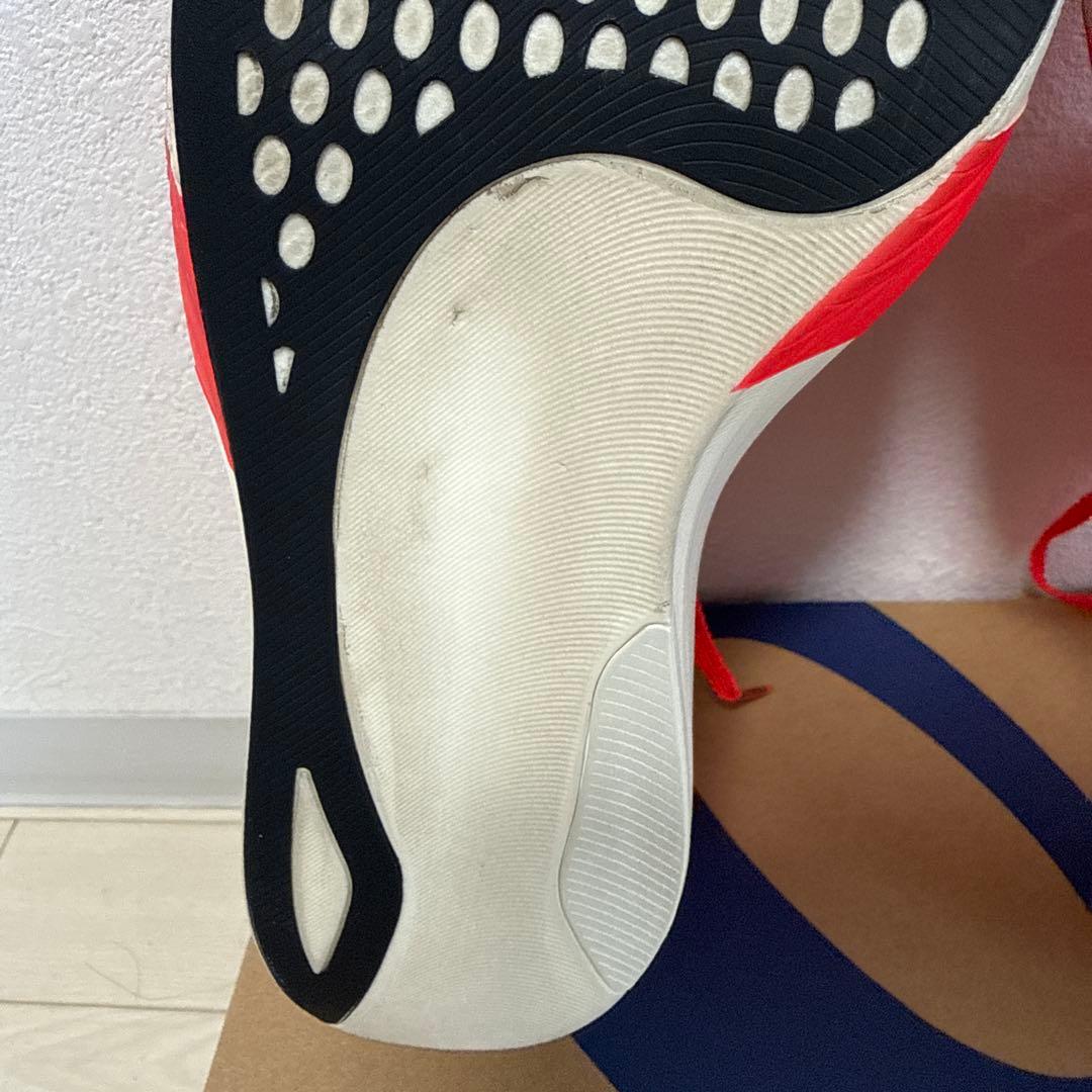 【最終値下げ】asics メタスピードエッジTOKYO