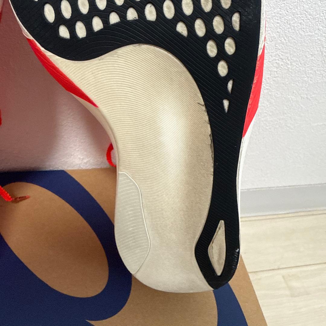 【最終値下げ】asics メタスピードエッジTOKYO