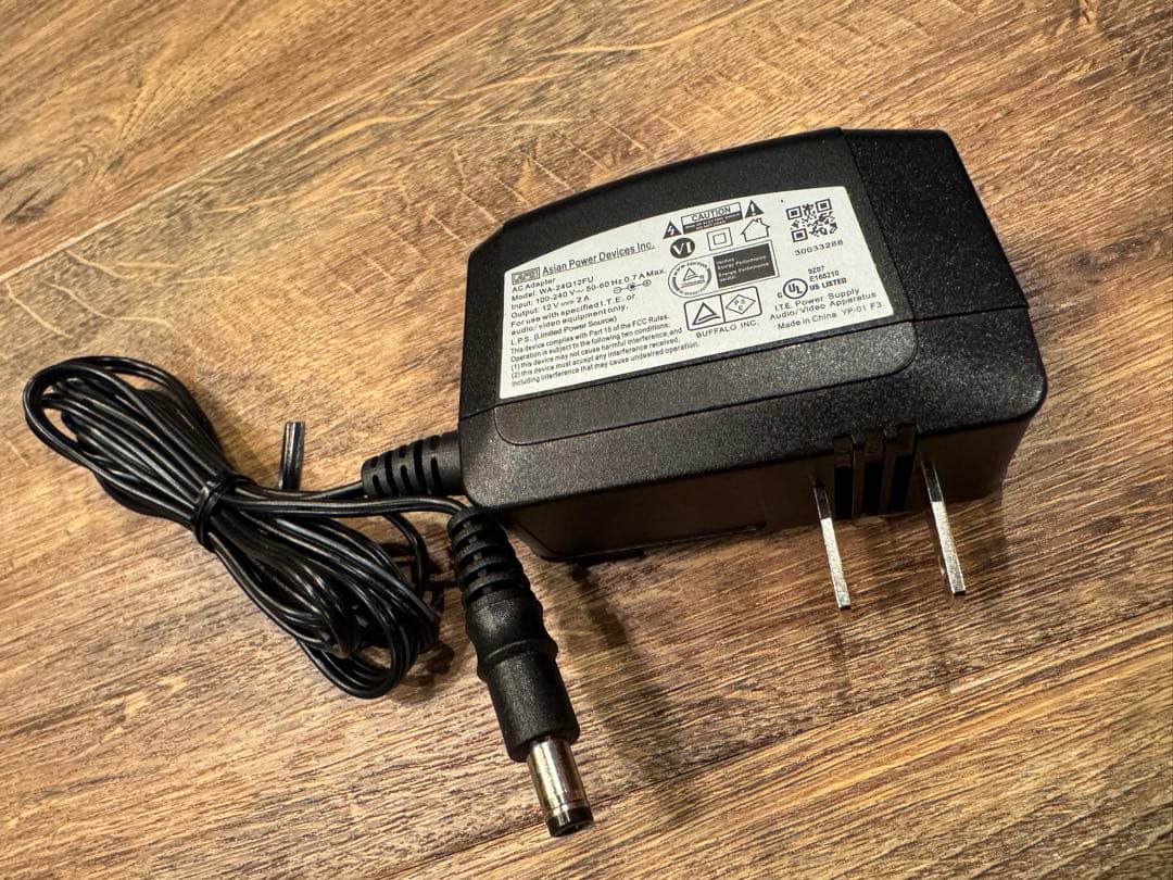 【美品】【値下げ】バッファロー Wi-Fi 6 AX5700 無線LANルーター