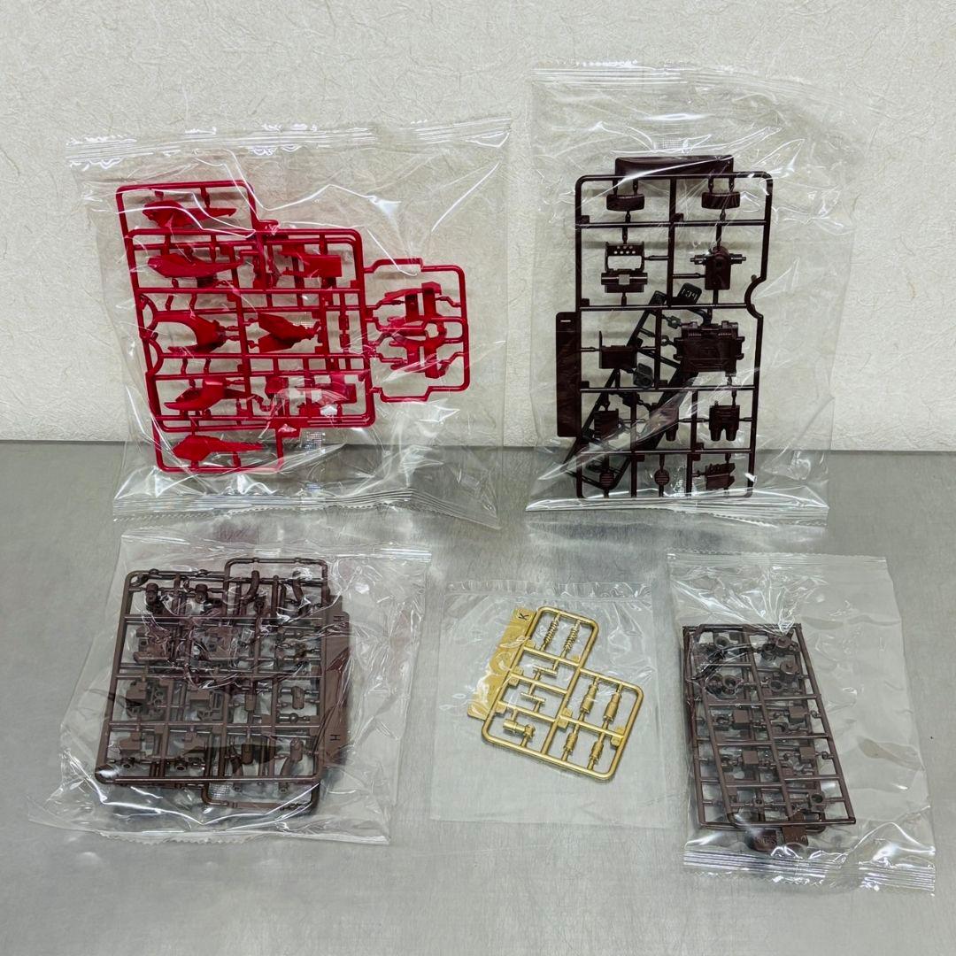 HMM 022 ゾイド EZ-054 ライガーゼロ 帝国仕様 マーキングプラス