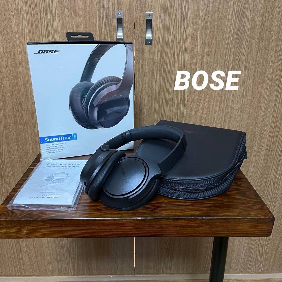 ■BOSE（ボーズ）■ヘッドフォン