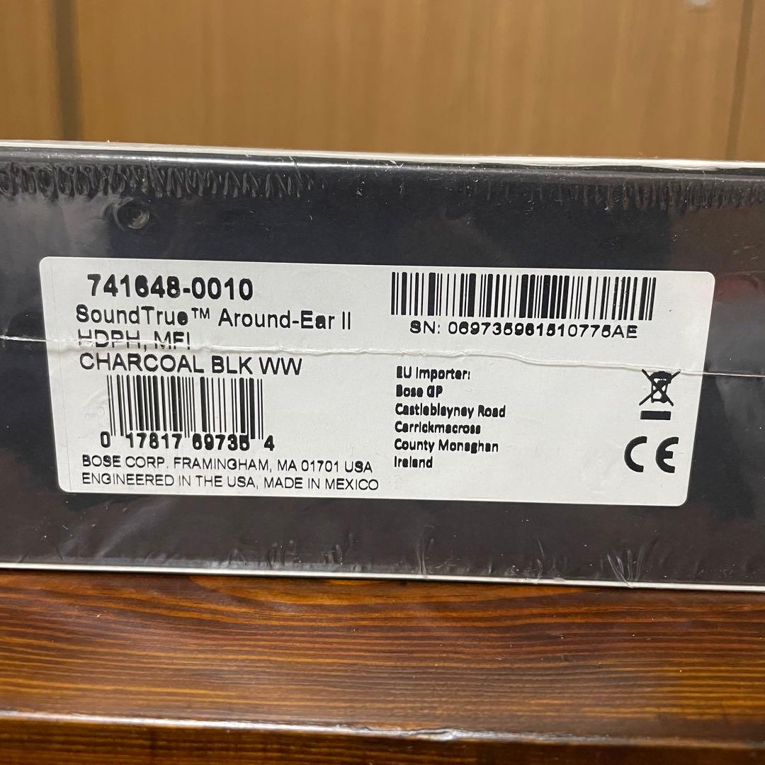 ■BOSE（ボーズ）■ヘッドフォン