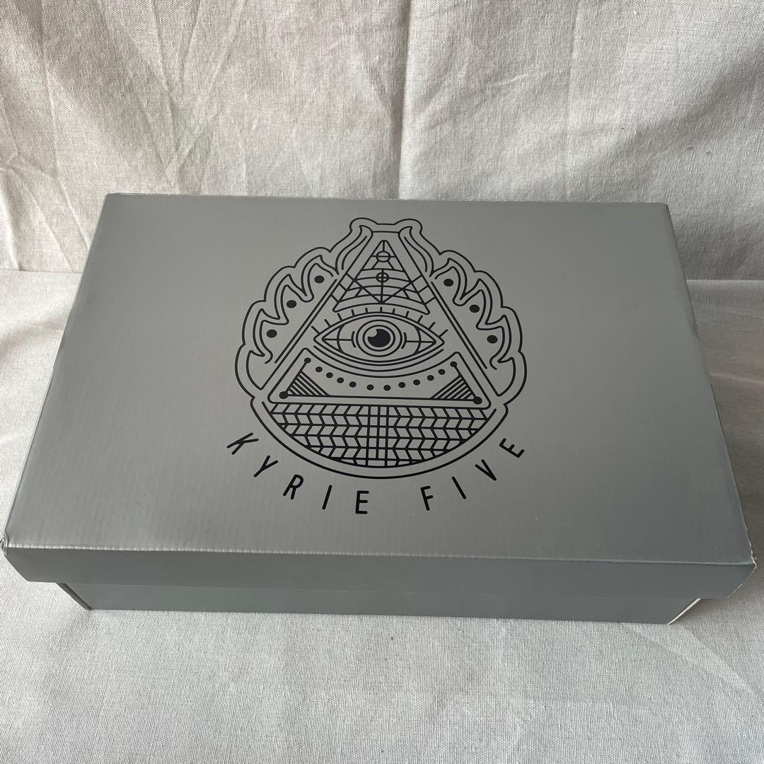 シューズ(男性用) KYRIE 5 CONCEPTS TV PE 3 EP IKHET 27.5cm