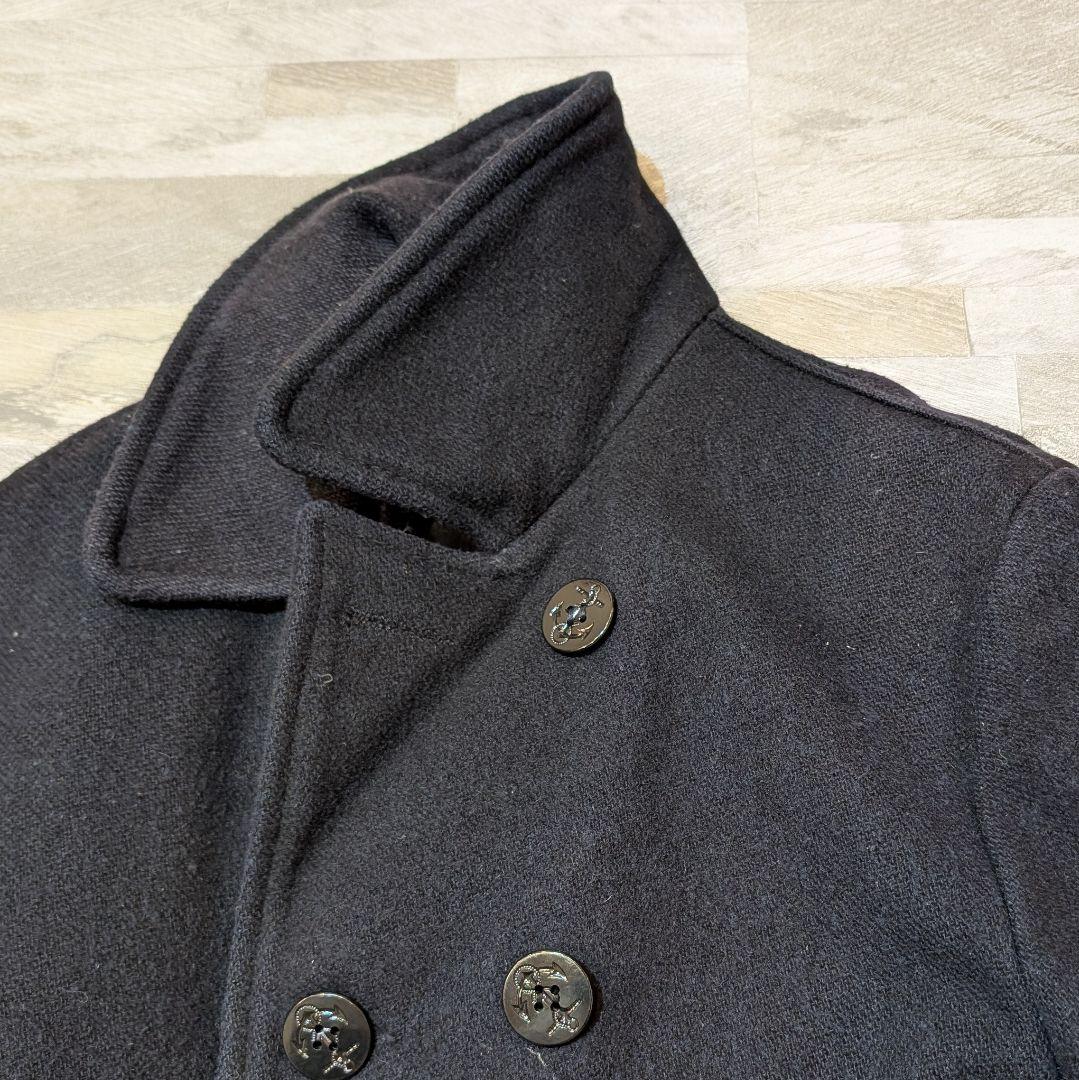 ★ヴィンテージ★90s Schott 740N ピーコート 40 USA製