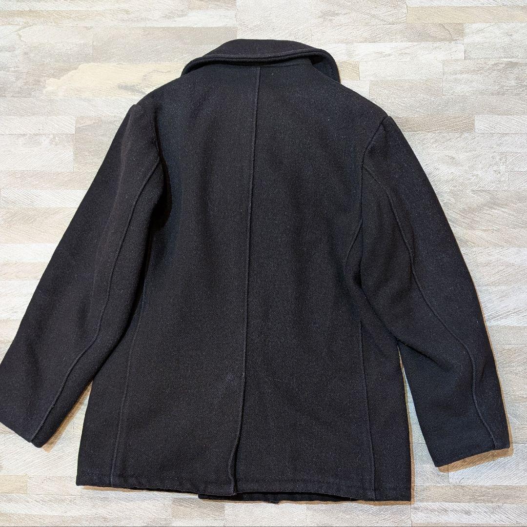 ★ヴィンテージ★90s Schott 740N ピーコート 40 USA製