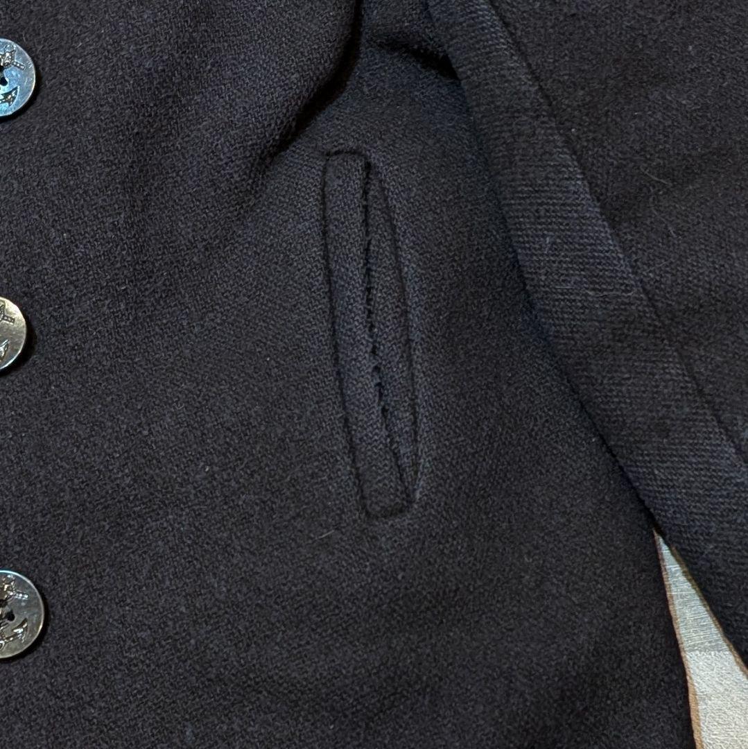 ★ヴィンテージ★90s Schott 740N ピーコート 40 USA製