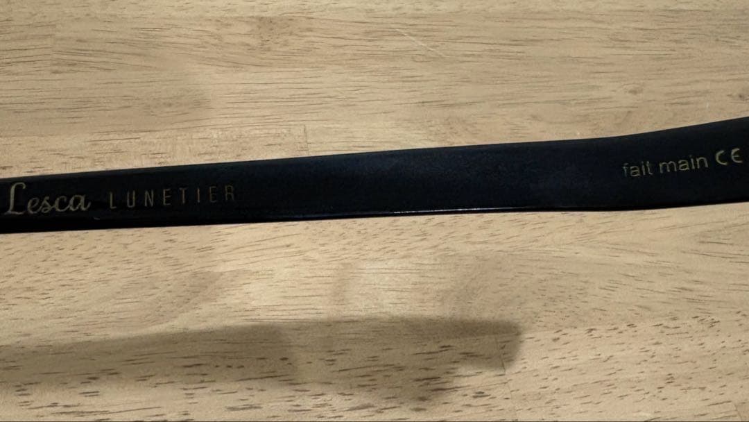 小物 LARGO / Lesca Lunetier