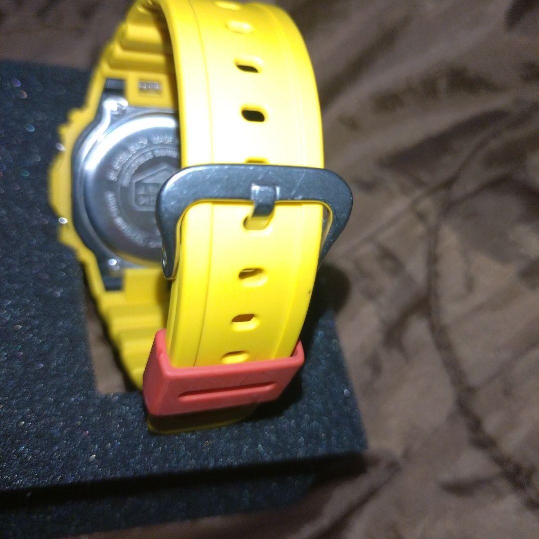 G-SHOCK　DW-5610Y-9DR