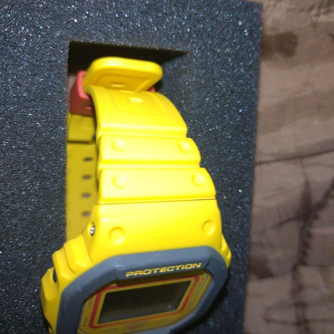 G-SHOCK　DW-5610Y-9DR