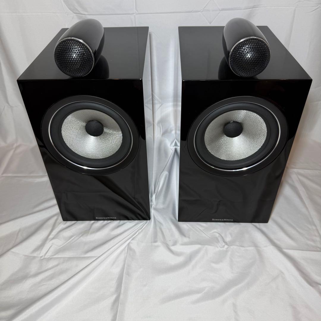 Bowers & Wilkins 705S2 Black ほぼ新品 送料無料