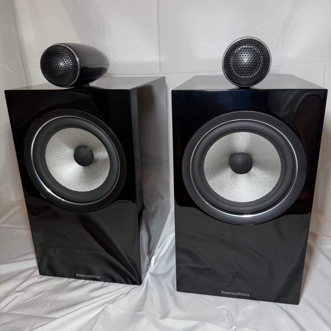 Bowers & Wilkins 705S2 Black ほぼ新品 送料無料