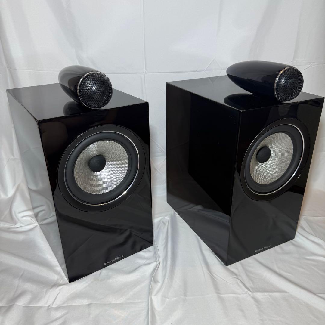 Bowers & Wilkins 705S2 Black ほぼ新品 送料無料