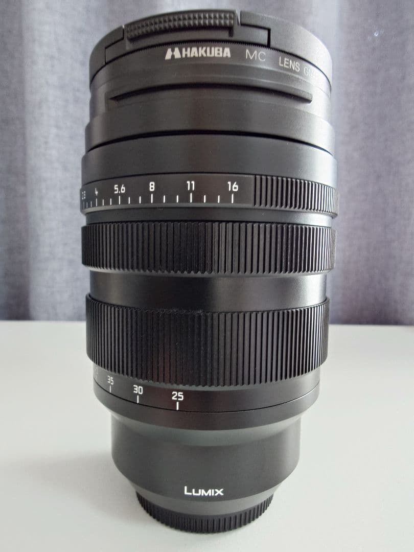 レンズ(ズーム) LEICA DG VARIO-SUMMILUX 25-50mm F1.7