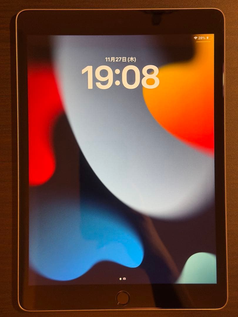 iPad 第9世代 64GB スマートカバー&Pencilセット