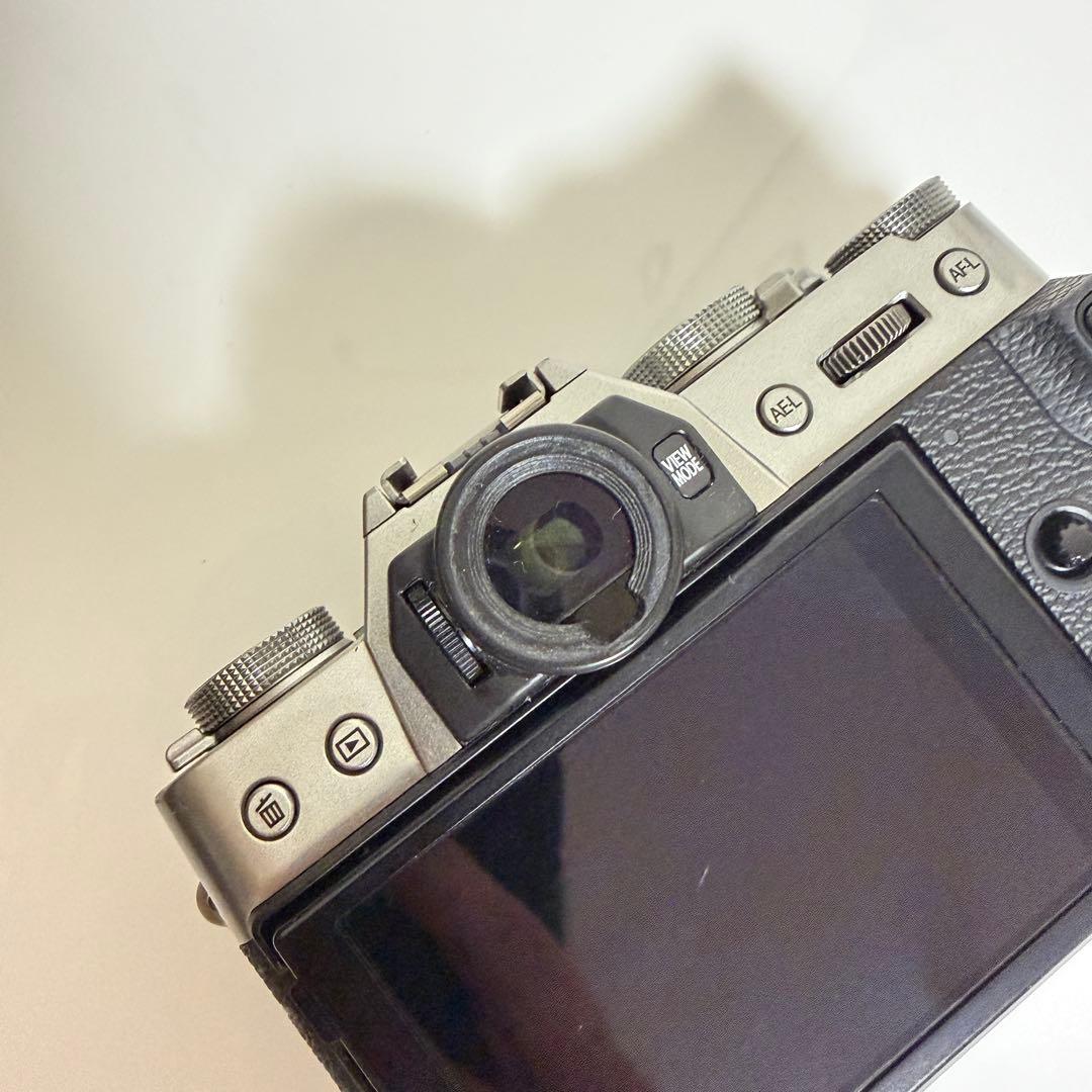 Fujifilm X-T30 ミラーレスカメラ 本体 シルバー