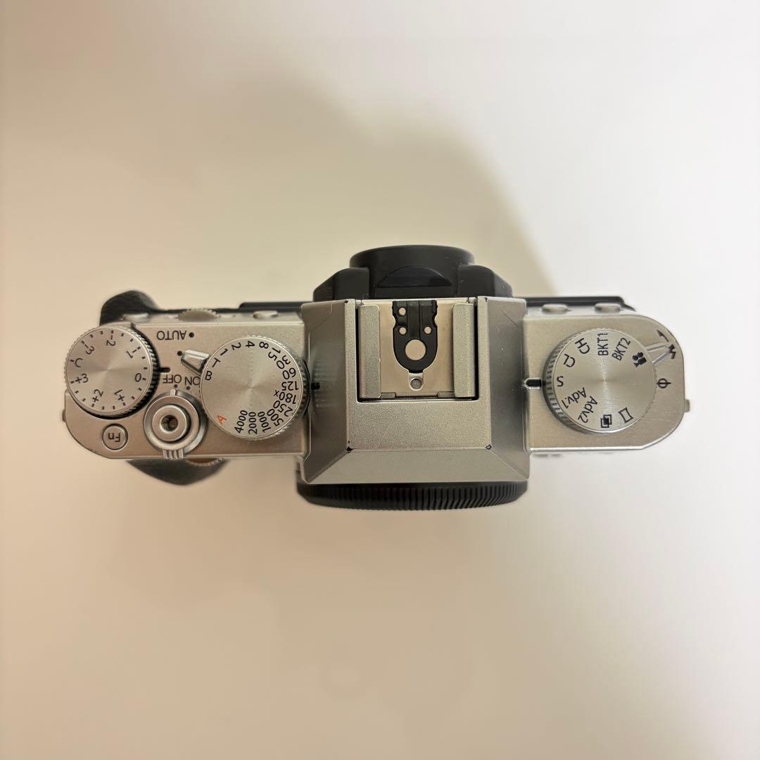 Fujifilm X-T30 ミラーレスカメラ 本体 シルバー