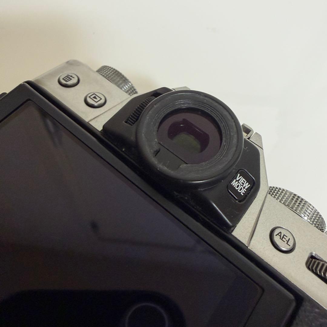 Fujifilm X-T30 ミラーレスカメラ 本体 シルバー