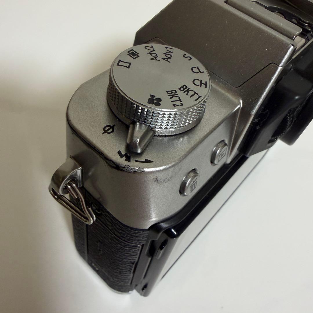 Fujifilm X-T30 ミラーレスカメラ 本体 シルバー