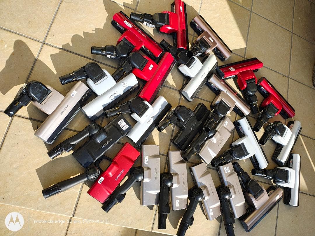 日立★ジャンクヘッド★D－DP19、、28等★23個セット