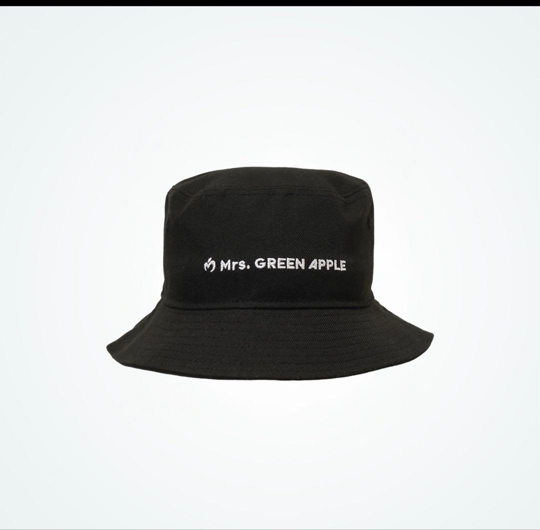 Mrs.GREEN APPLE NEW ERA® BUCKET-01 MGA