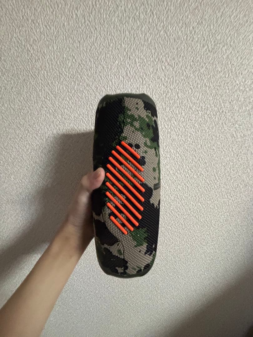 JBL 迷彩 ワイヤレススピーカー　JBLと東方好き