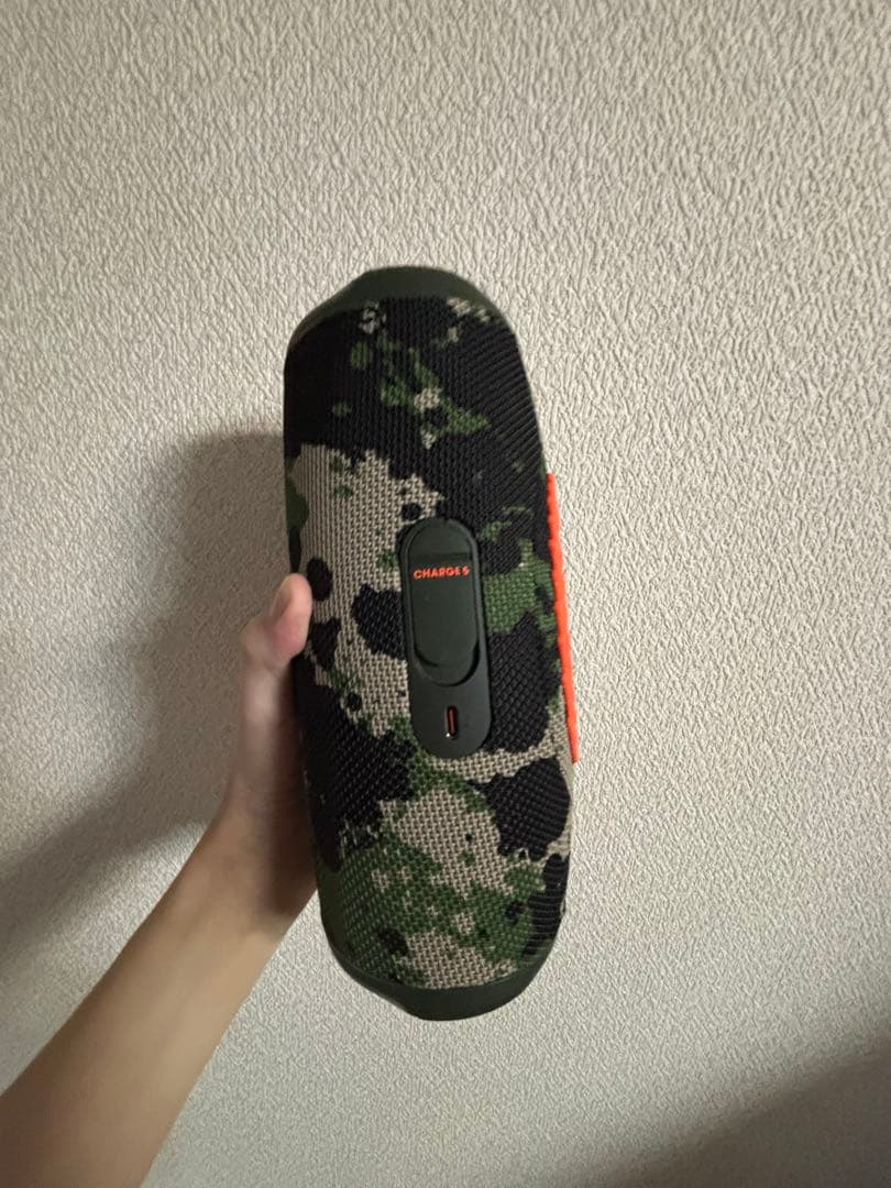 JBL 迷彩 ワイヤレススピーカー　JBLと東方好き