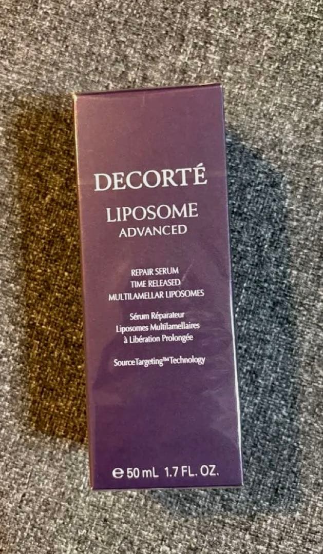 コスメデコルテ　リポソームアドバンス　50ml