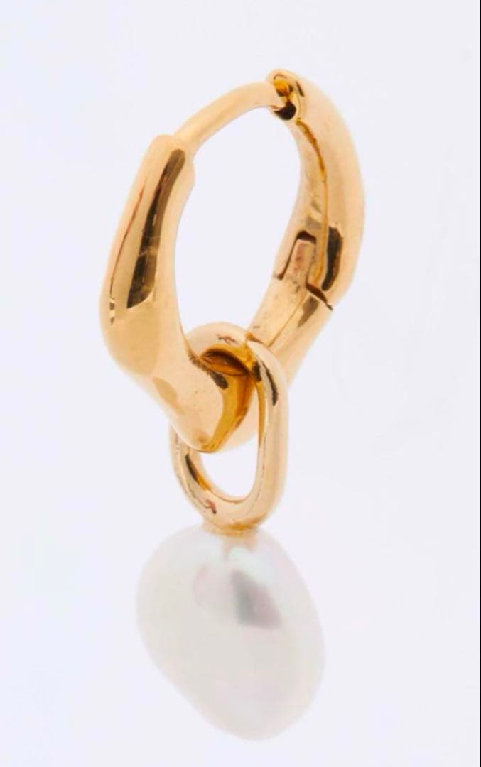 MARIA BLACK Vento Huggie マリアブラック　フープピアス