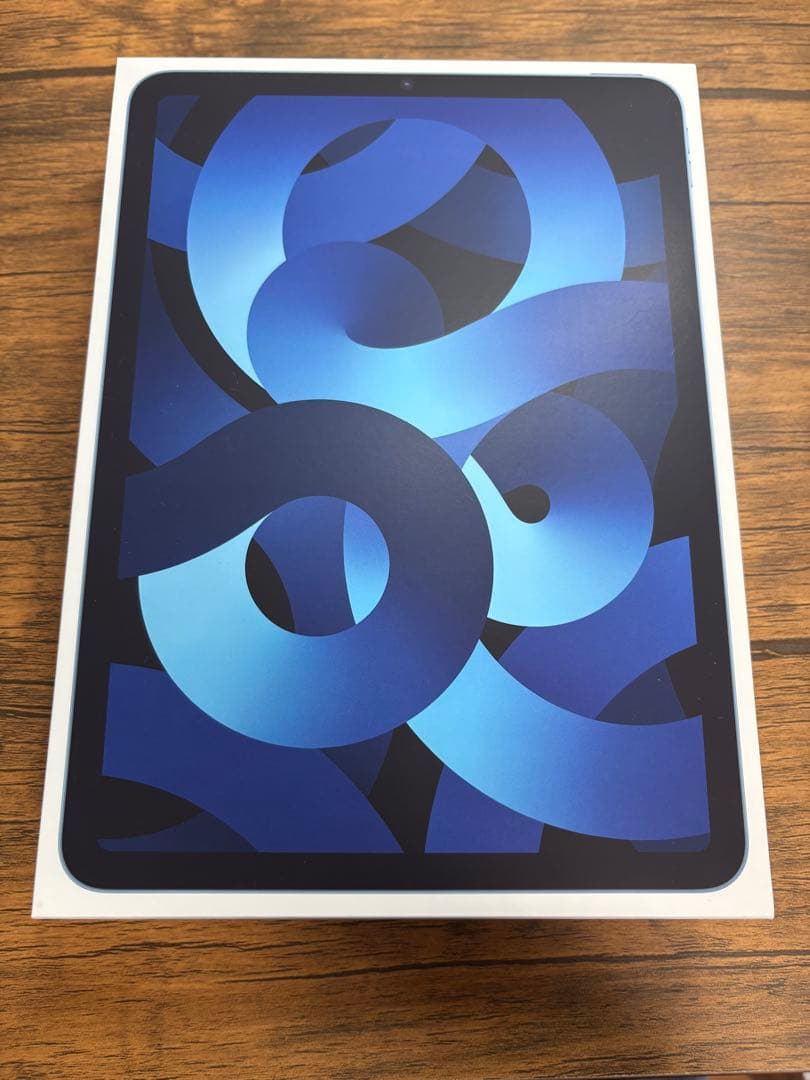 iPad Air (第5世代) 64GB Wi-Fi ブルー