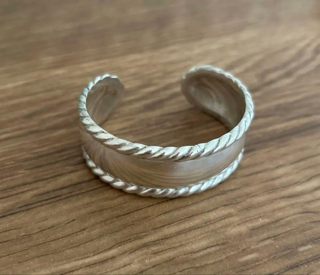 PHILIPPE AUDIBERT ツイストバングル SV925