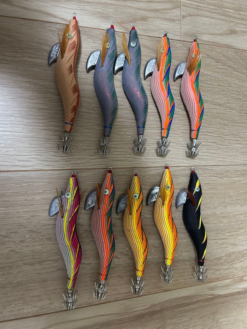 餌木猿　スーパーシャロー5本のみ