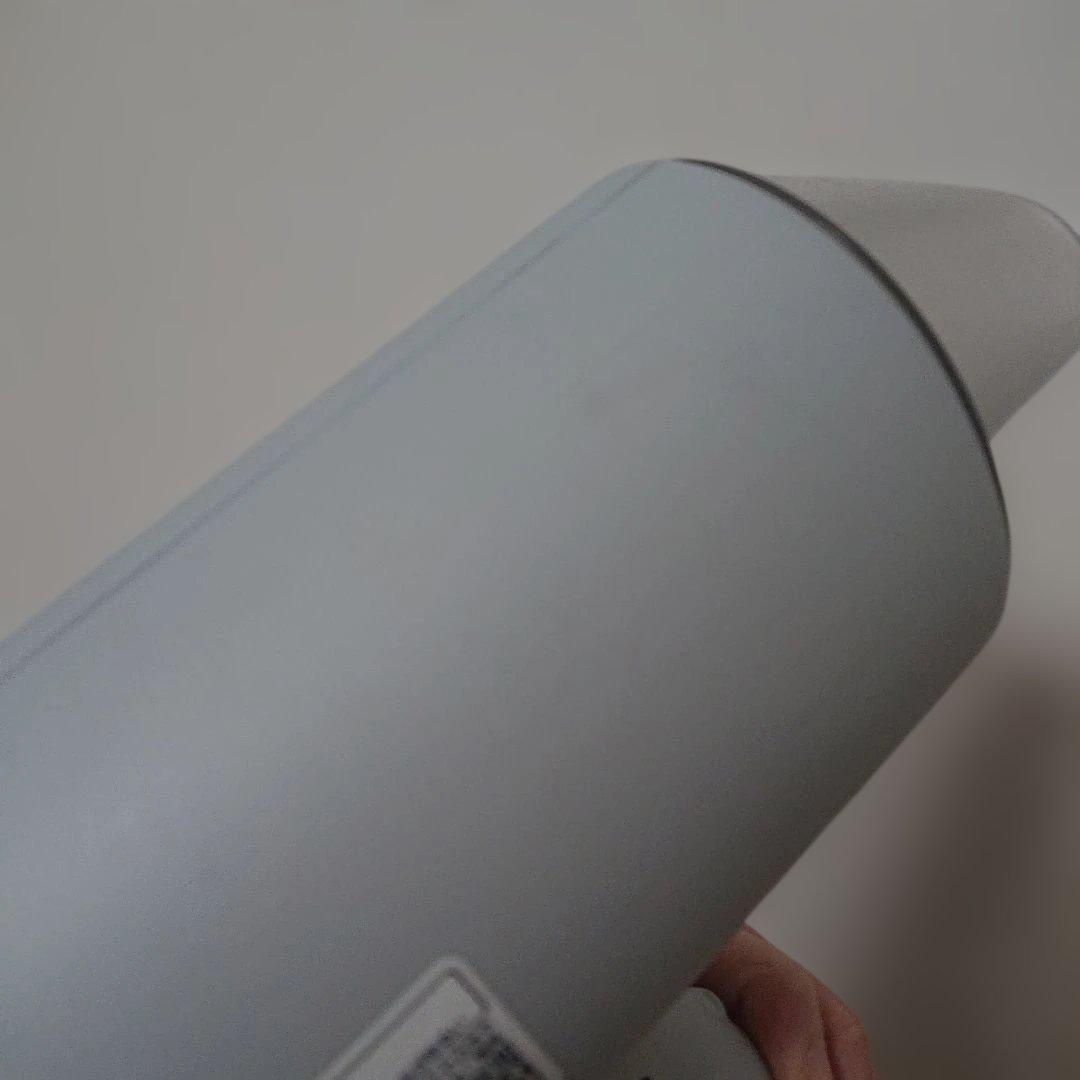 24年製 パナソニック ナノケアドライヤー ミストグレー