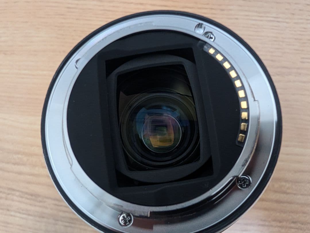 【極美品】TAMRON28-200mm F/2.8-5.6 Di III RXD