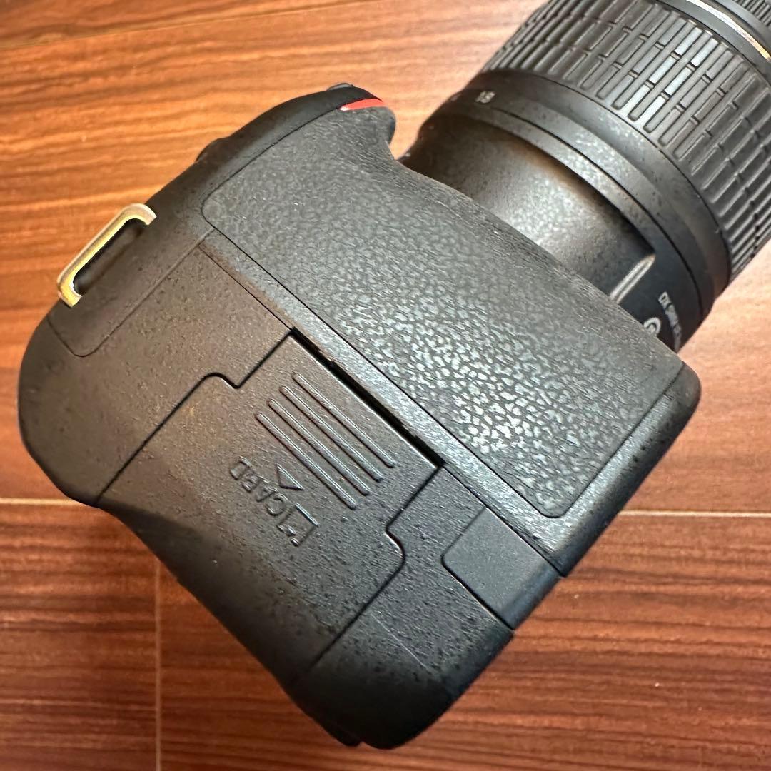 Nikon D5100 ズームキット 一眼レフ 5506