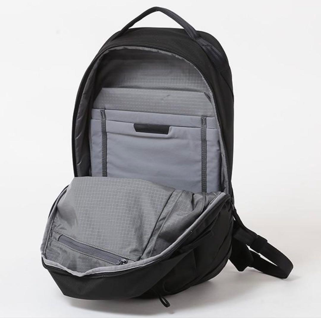 ABLE CARRY DAILY PLUS バリスティックブラック