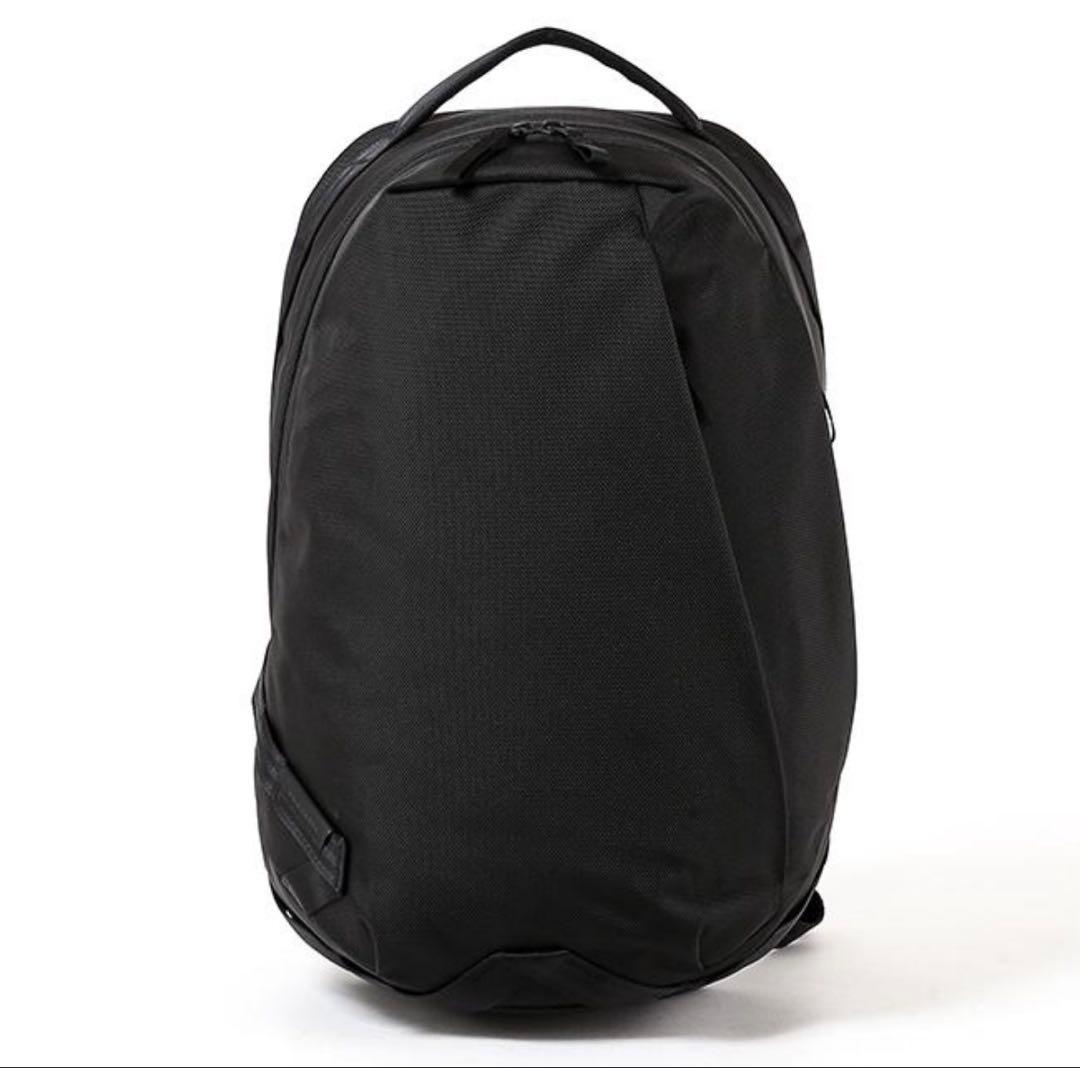 ABLE CARRY DAILY PLUS バリスティックブラック