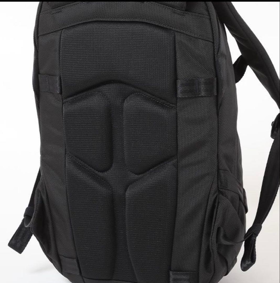 ABLE CARRY DAILY PLUS バリスティックブラック