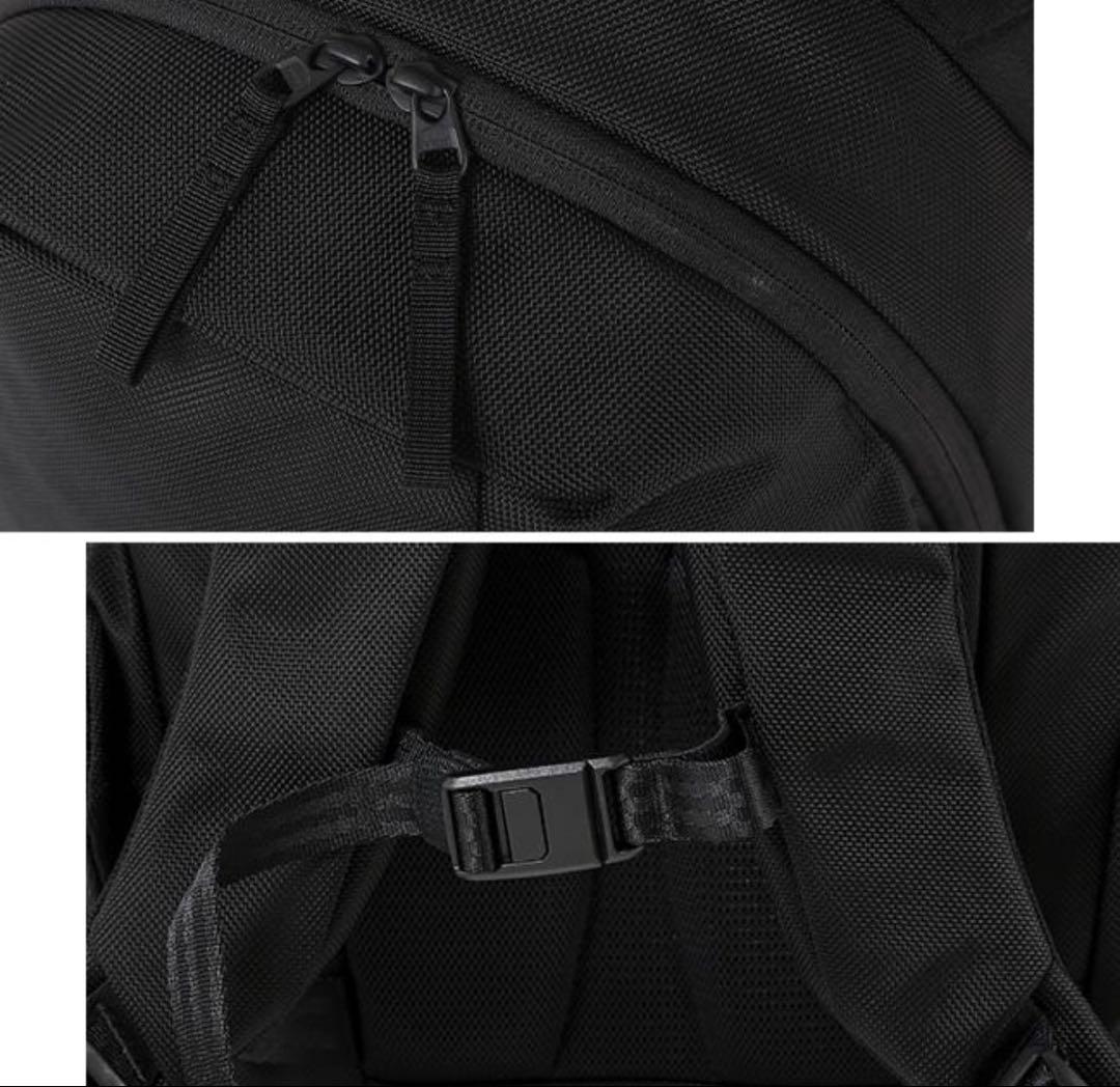 ABLE CARRY DAILY PLUS バリスティックブラック