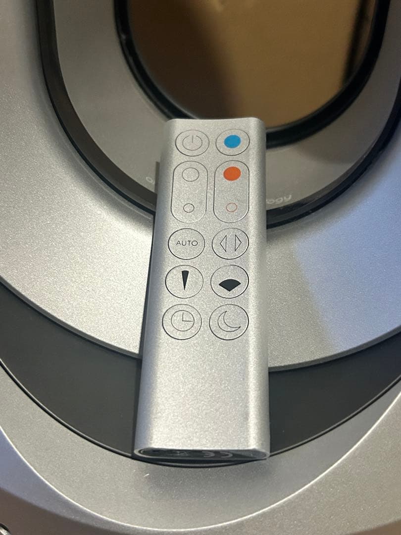 【'21年製】dysonPureHot+Cool Link空気清浄ファンヒーター