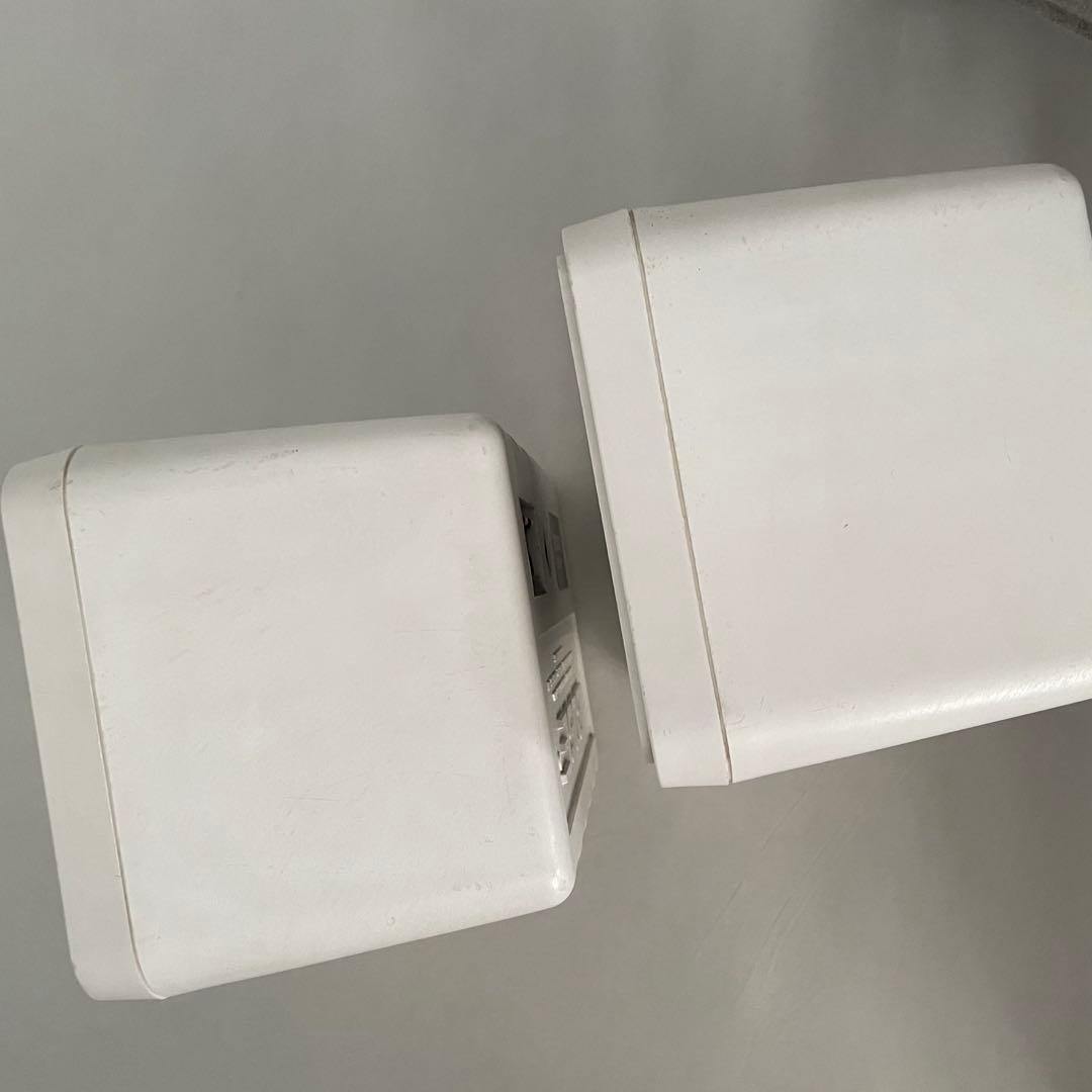 BOSE ボーズ 101MM スピーカーシステムペア ホワイト