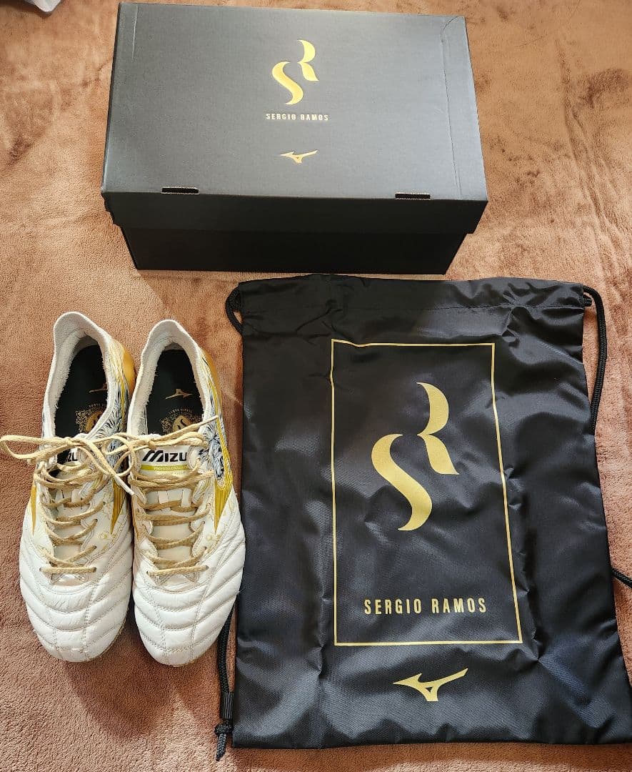 naichandayo MizunoモレリアネオⅢセルヒオラモス