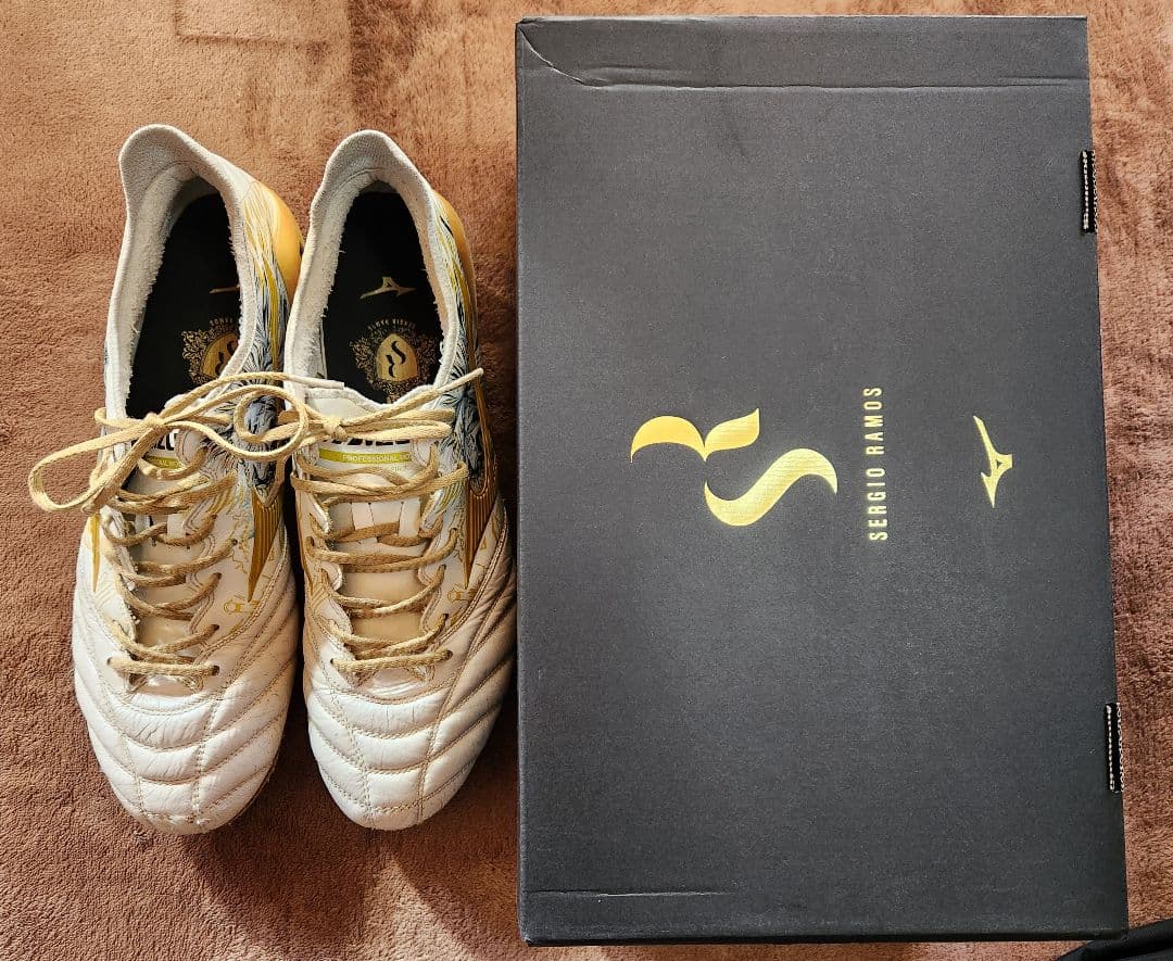 naichandayo MizunoモレリアネオⅢセルヒオラモス