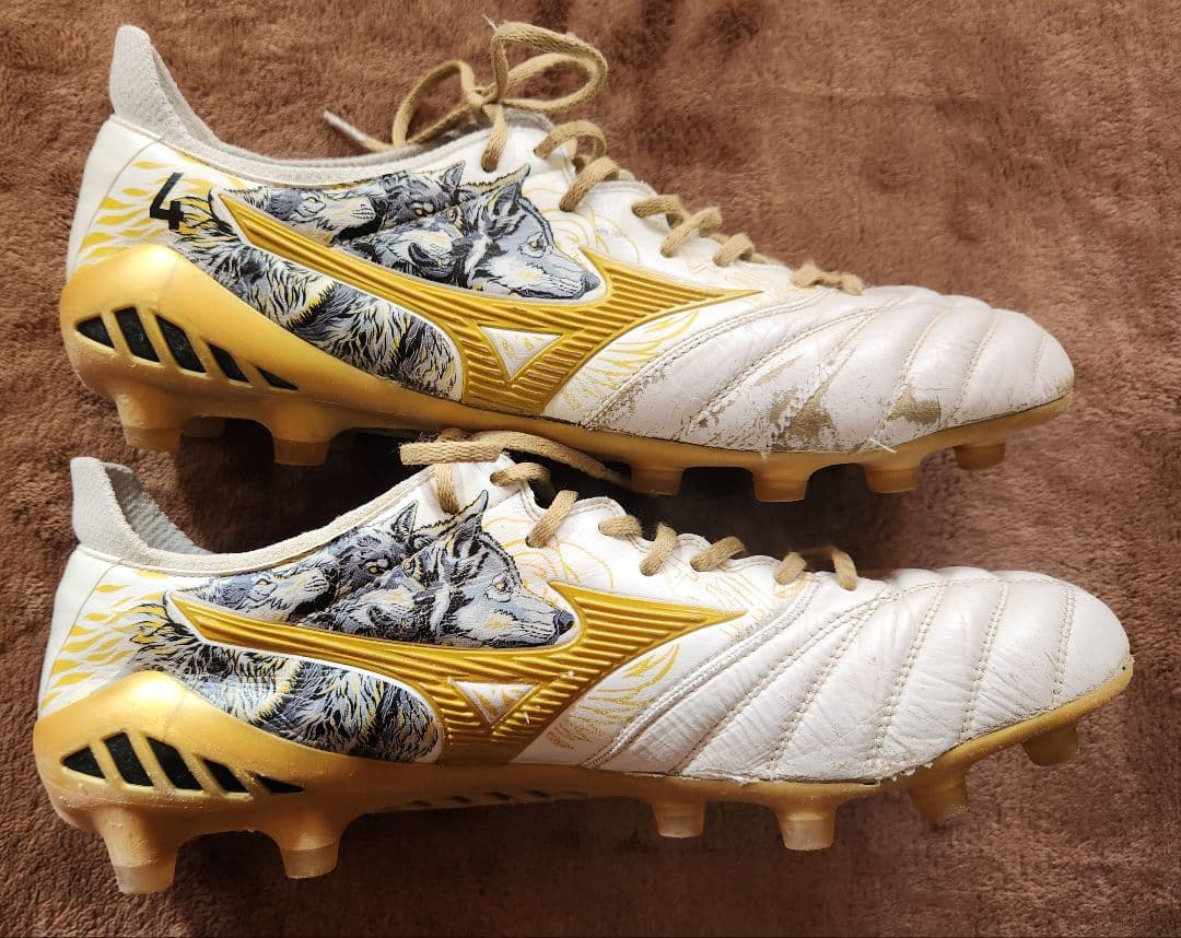 naichandayo MizunoモレリアネオⅢセルヒオラモス